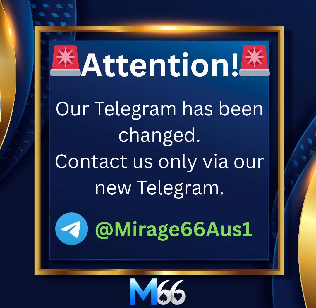 Announcement